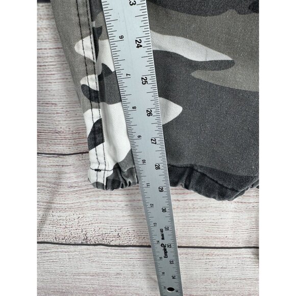 Rothco Military BDH Cargo‎ Camouflage Pants Men's Size XS Gray/White/Beige Camo - Picture 10 of 10